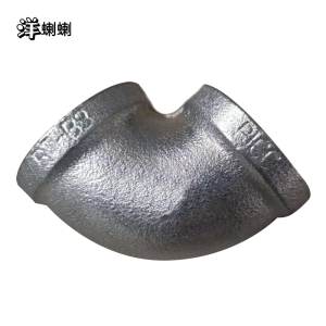 洋蝲蝲 弯头 DN110 单位:个