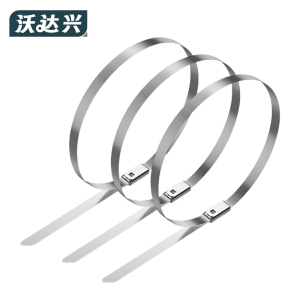 沃达兴 不锈钢扎带 10*500mm 根