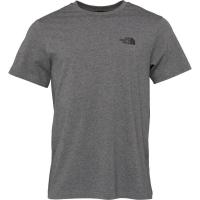 THE NORTH FACE/北面运动速干透气男装T恤简约大Logo设计夏季训练