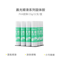 晨光 M&G 顺滑固体胶 ASGN7103 15g 12支/盒 1盒