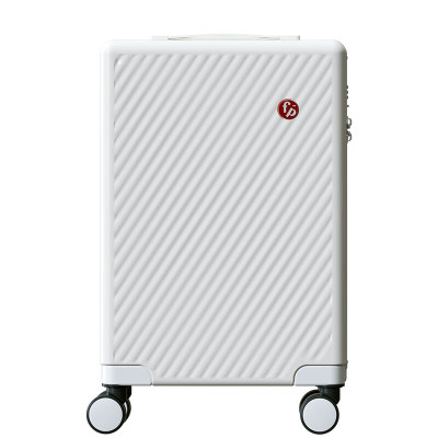 费雪(Fisher-Price)奈斯旅行箱大容量拉杆旅行密码皮箱子学生商务出差通用 FP-LX002