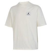 NIKE耐克短袖T恤JORDAN运动休闲舒适针织圆领男装DZ7314-133 D