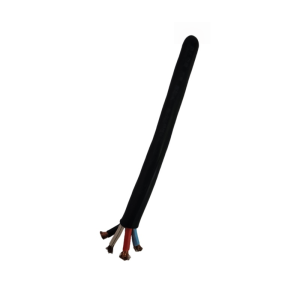 津达线缆 3+1芯防水橡套电缆电压450/750V YC3*10mm²+1*6mm² 米