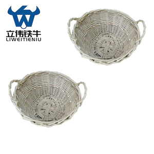 立伟铁牛抬筐大号/个