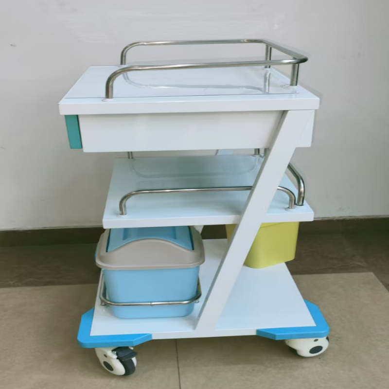 易可为abs推车 推车 单抽推车 583cm×480mm 可定制