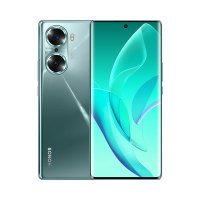 荣耀60 12GB+256GB 墨玉青 移动联通电信全网通5G手机 骁龙778 66W快充 前后双曲设计 1亿像素超清摄影 荣耀60双卡双待5g手机