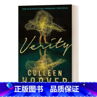 [正版]不存在的 英文原版小说 Verity 柯琳 胡佛 平装 恐怖惊悚小说 英文版 进口英语原版书籍