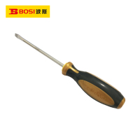 波斯(BOSI)螺丝批金钻系列一字( φ6×125mm)支