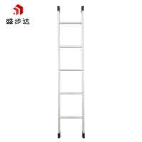 盛步达铝合金单直梯子3米 SD-L3R(个)