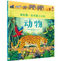 诺森动物英国尤斯伯恩出版公司编著9787544857307接力出版社