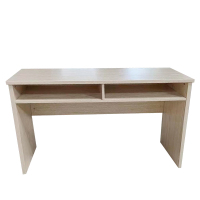 博邦瑞达 条形会议桌 培训桌 1200*400*760mm 张