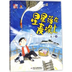 正版新书]星星落在麦垛上霞子9787514840483