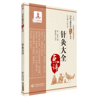 音像针灸大全/中医古籍名家点评丛书黄龙祥