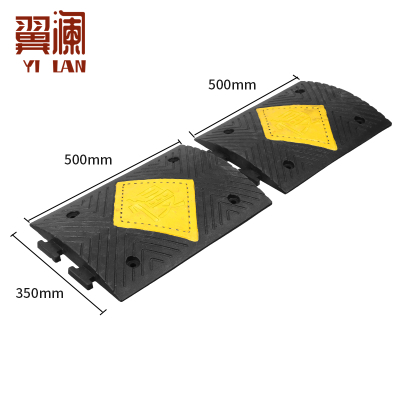 翼澜 减速带1m 个