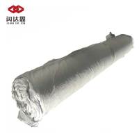 闪达鑫 厚度5mm黑色绝缘橡胶板 50KG /捆