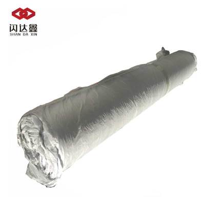 闪达鑫 厚度5mm黑色绝缘橡胶板 50KG /捆