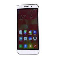 [指环+小米夜灯] 酷派 锋尚Air(Y71-811) 1G运行+16G大内存 双卡双待 移动4G智能手机 后置指纹识别 支持一体机 智尚白 店铺保修1年