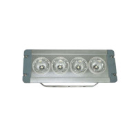 赛时工控(SHSSGK) SKSGD8-8220 AC220V 50W IP65 LED标志灯(单位:盏)银