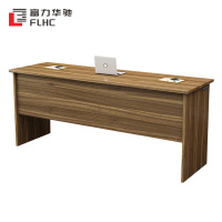 富力华驰 长条桌 1200*400*750mm 张