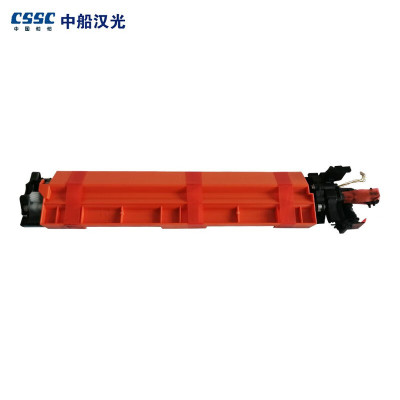 中船汉光 DV5220K 黑色 600000页 1支普通装 原装耗材