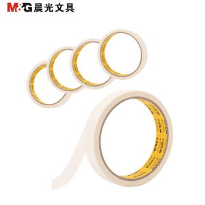 晨光(M&G)AJD97355 美纹胶带 18mm*15y (单卷) 24卷装