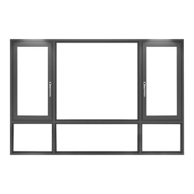 诚智旺 断桥铝窗 DQL-3/平方米