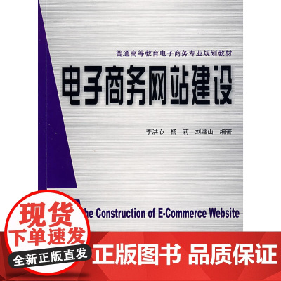 电子商务网站建设