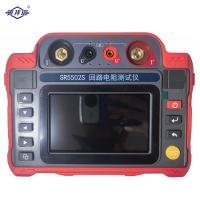 冀祥瑞+回路电阻测试仪+SR5502S+套