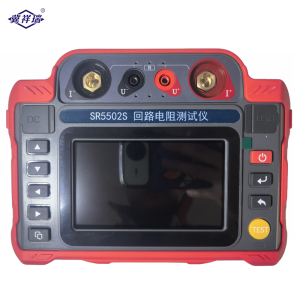 冀祥瑞+回路电阻测试仪+SR5502S+套