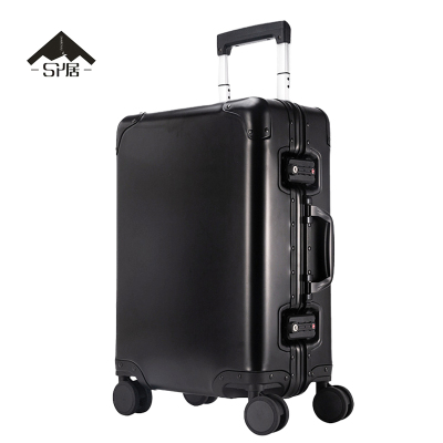 三人居拉杆箱旅行箱行李箱20英寸SRJ010 (颜色备注)个