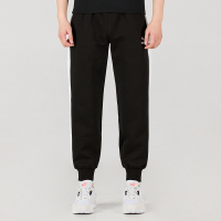 彪马(PUMA)男裤新款针织长裤潮流卫裤跑步运动裤宽松收口裤透气休闲裤537168-01 ZP