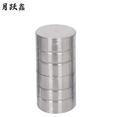 月跃鑫 门把手 直径50mm拉手 个