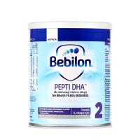 原装进口波兰牛栏Bebilon 钮太特pepti 1DHA深度水解2段(6-12个月)400g