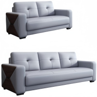 悦兴诚沙发双人+三人套