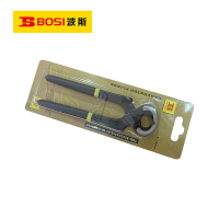 波斯(BOSI)胡桃钳(6"/150mm)把