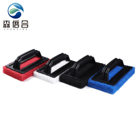 森倍合 塑料手柄百洁布刷子 15*9cm/个