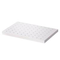 老房太太 一次性长方形蒸笼纸40*60cm 100张纸屉布 食品级蒸柜垫纸 硅油蒸箱纸 L374/包