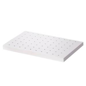 老房太太 一次性长方形蒸笼纸40*60cm 100张纸屉布 食品级蒸柜垫纸 硅油蒸箱纸 L374/包