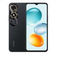 荣耀Play9C 6GB+128GB 幻夜黑 5G全网通智能手机 水滴灵动屏 老人学生智能拍照手机 耐久大电池 抗摔大内存大音量