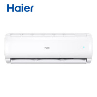 海尔(Haier)1.5匹一级能效变频冷暖 壁挂式空调 KFR-35GW/B0MCA81