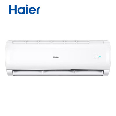 海尔(Haier)1.5匹一级能效变频冷暖 壁挂式空调 KFR-35GW/B0MCA81