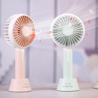 林檎企业公司商务年会活动礼品定制送客户员工奖品生日男女生感恩节送男女朋友闺蜜老师同学迷你小电风扇送女朋友老婆生日礼物送女