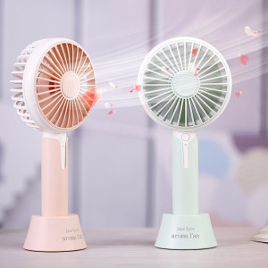 林檎企业公司商务年会活动礼品定制送客户员工奖品生日男女生感恩节送男女朋友闺蜜老师同学迷你小电风扇送女朋友老婆生日礼物送女