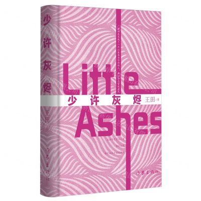 [N]少许灰烬(精)-9787521225006