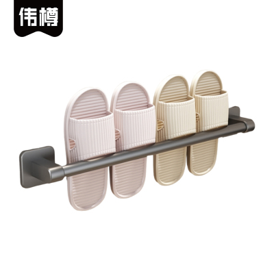 伟樽拖鞋架50*5.5*6.5cm个