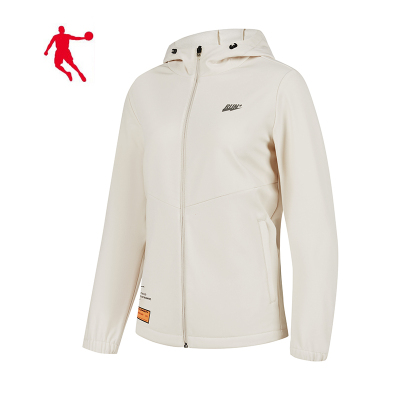 乔丹 夹克风衣 KFD42211286 女款 件(古瓷白 M)