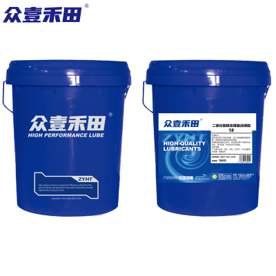 众壹禾田 二硫化钼极压锂基润滑脂 1#