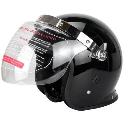 鑫睿辉 防暴头盔 戴面罩 个