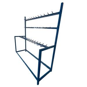 晖旭源 工具存放架 安全带架 2000*600*2000mm 组