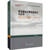 音像清洁煤电近零排放技术与应用王树民